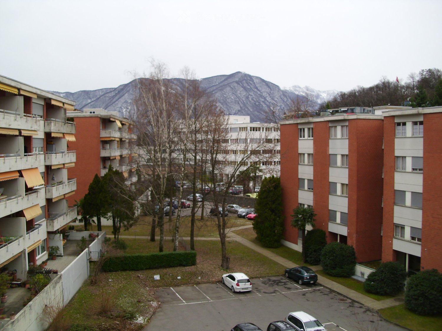 2 ½ room apartment