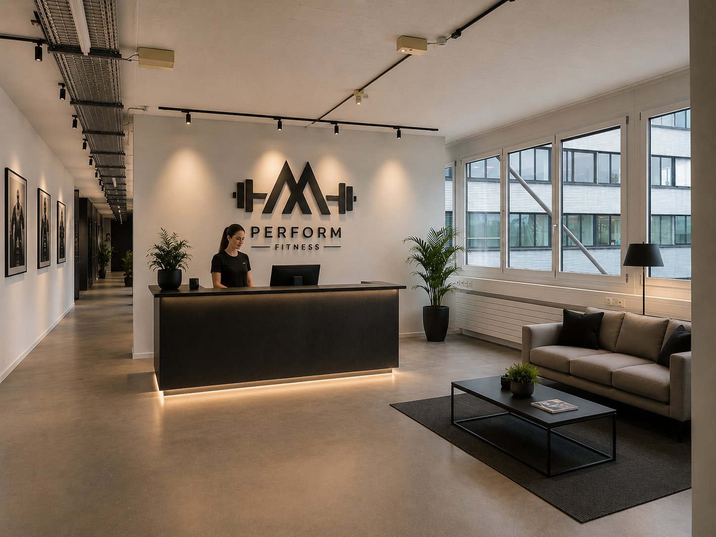 304m² commercial