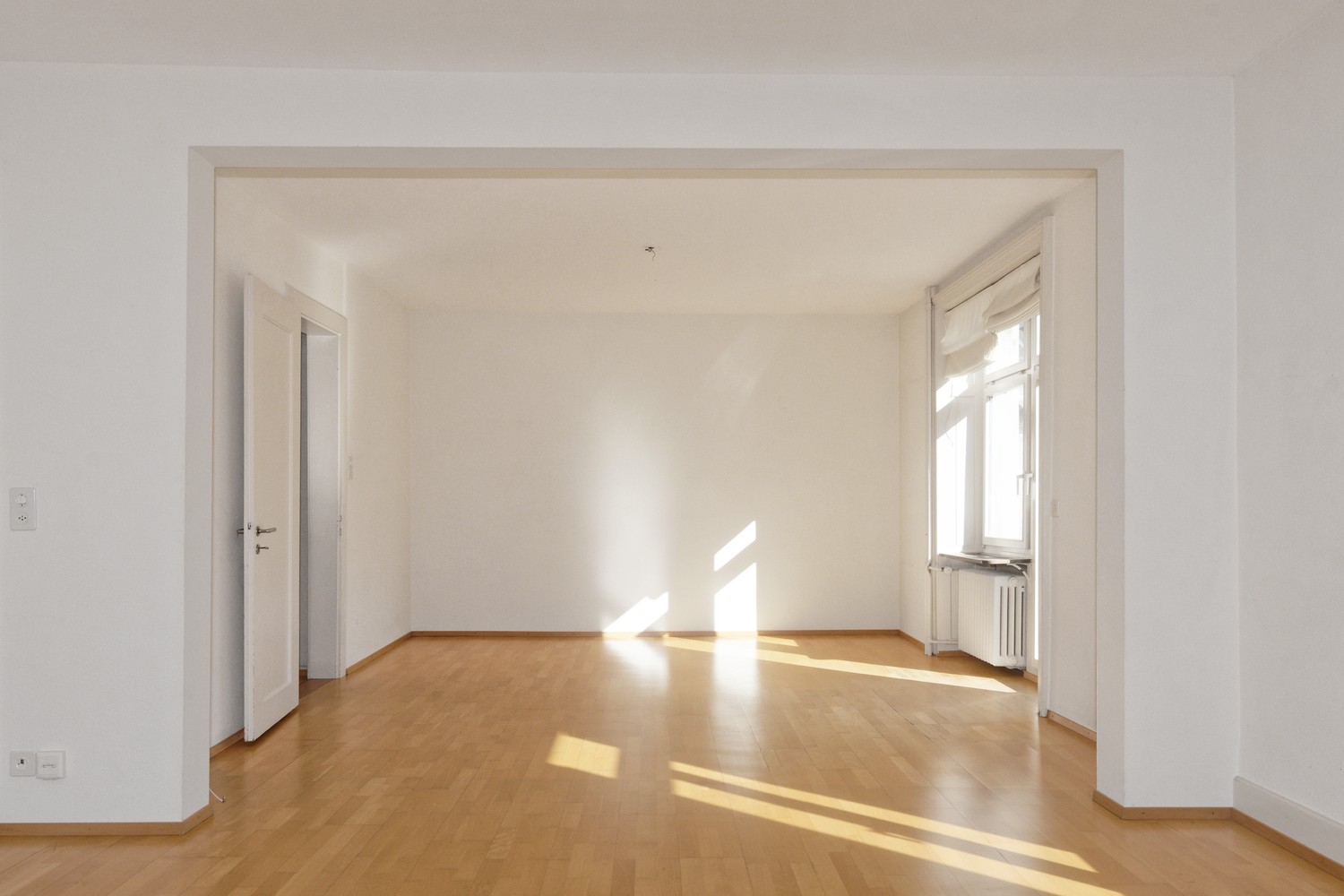 5 rooms apartment
