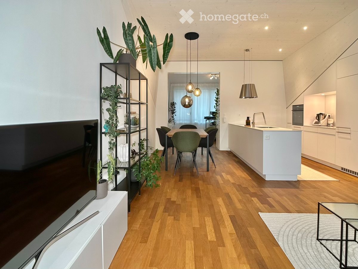 3 ½ Zimmer-Wohnung, Foto 2 von 10