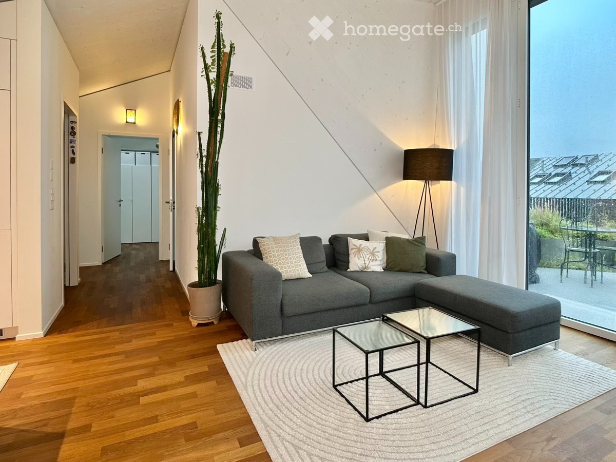 3 ½ Zimmer-Wohnung, Foto 3 von 10