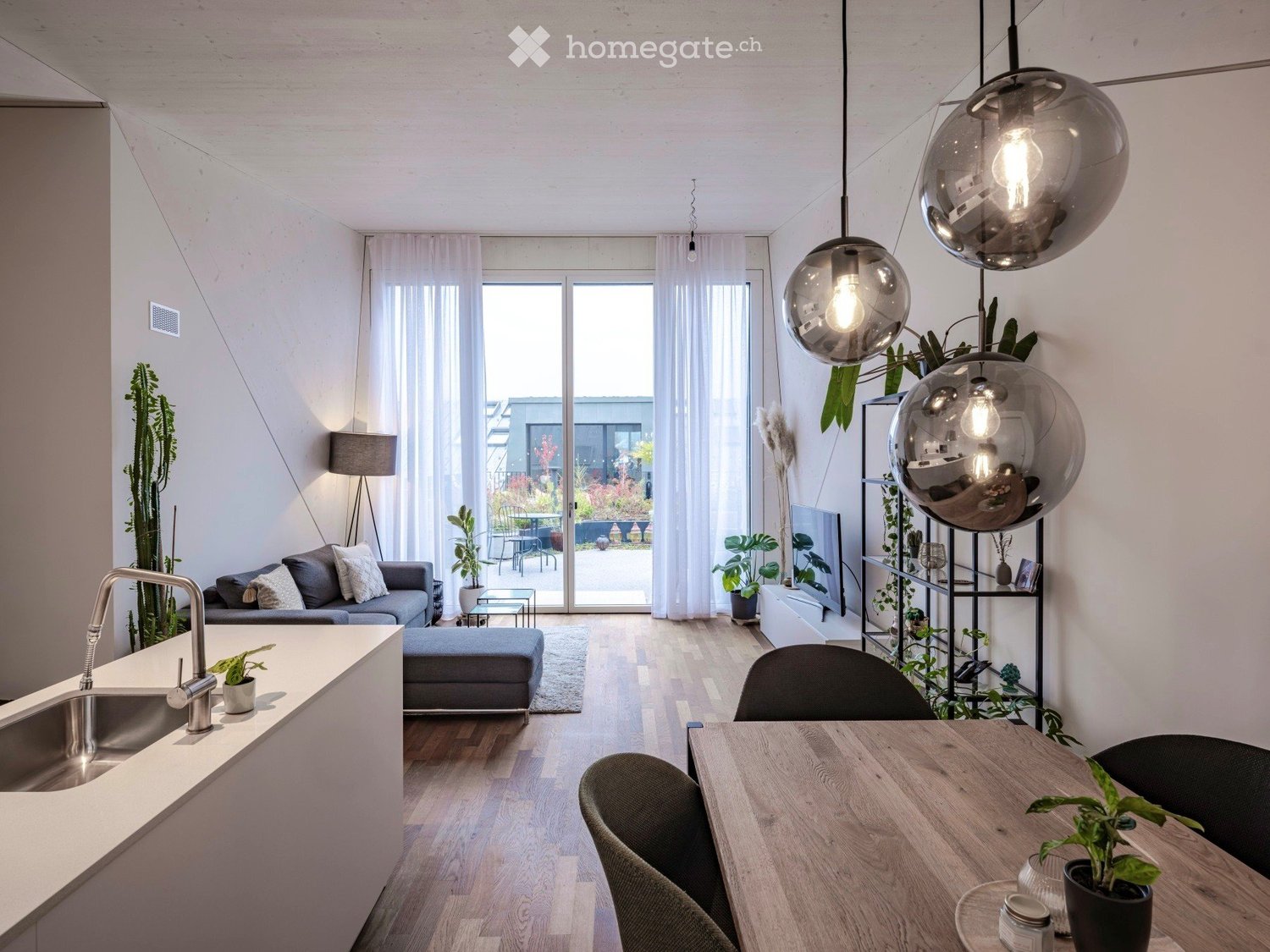 3 ½ Zimmer-Wohnung, Foto 1 von 10