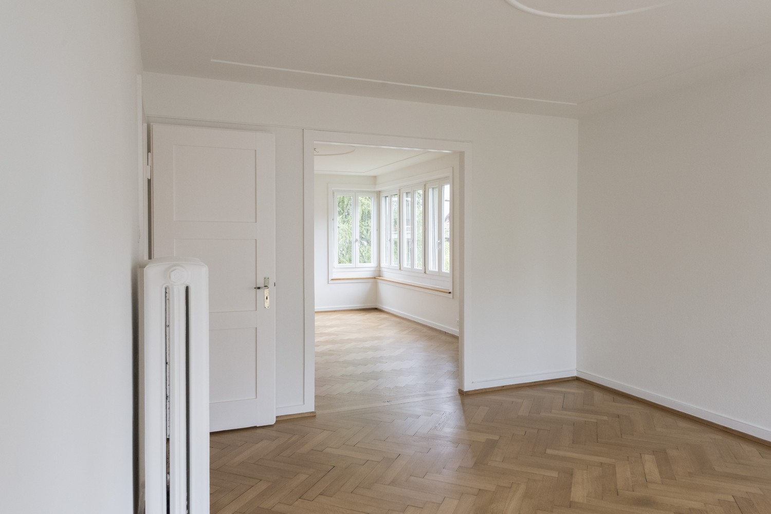 4 rooms apartment