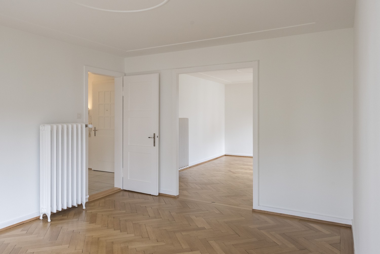 4 rooms apartment