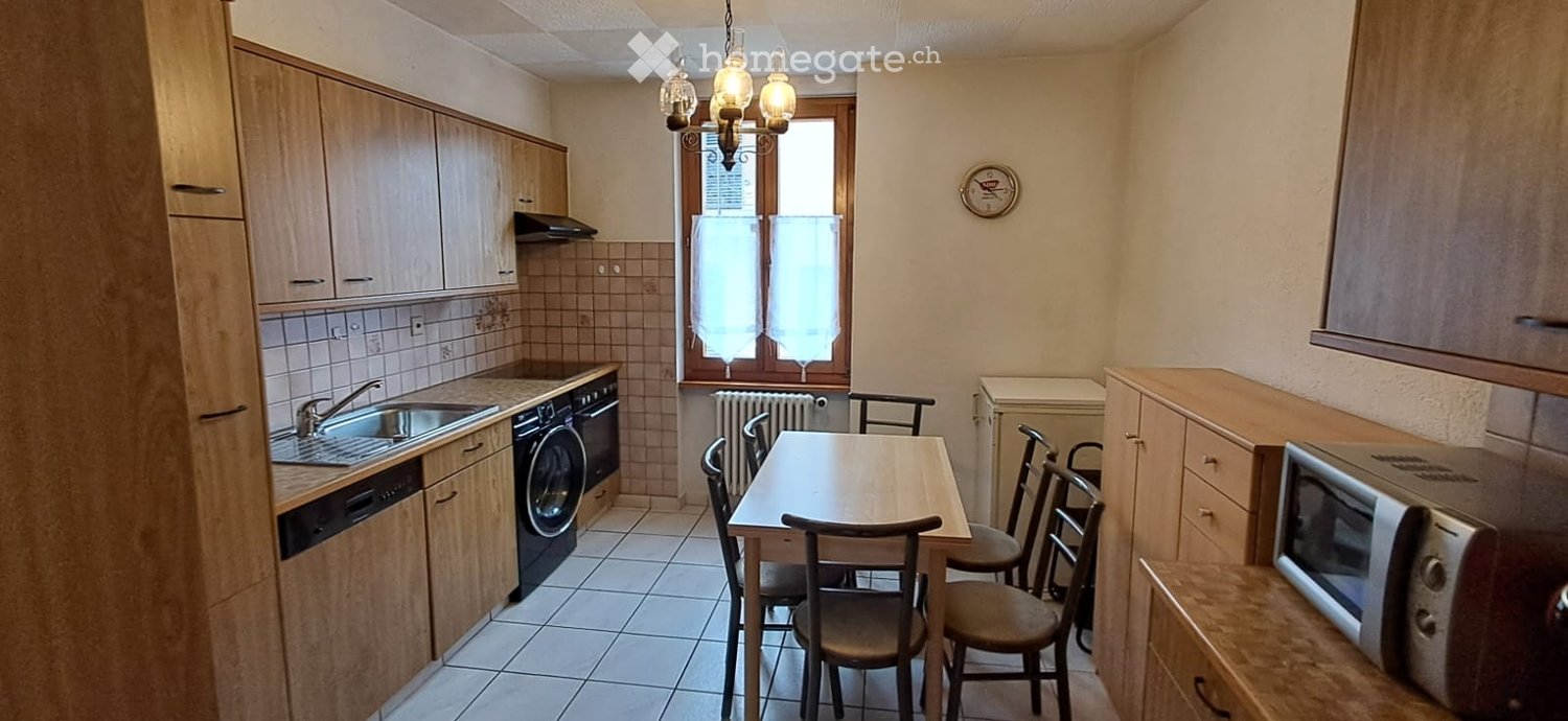 3 ½ rooms apartment