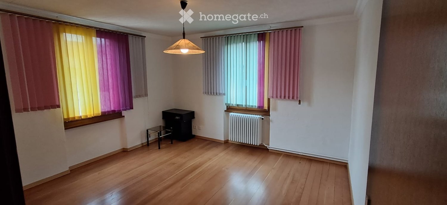 3 ½ rooms apartment