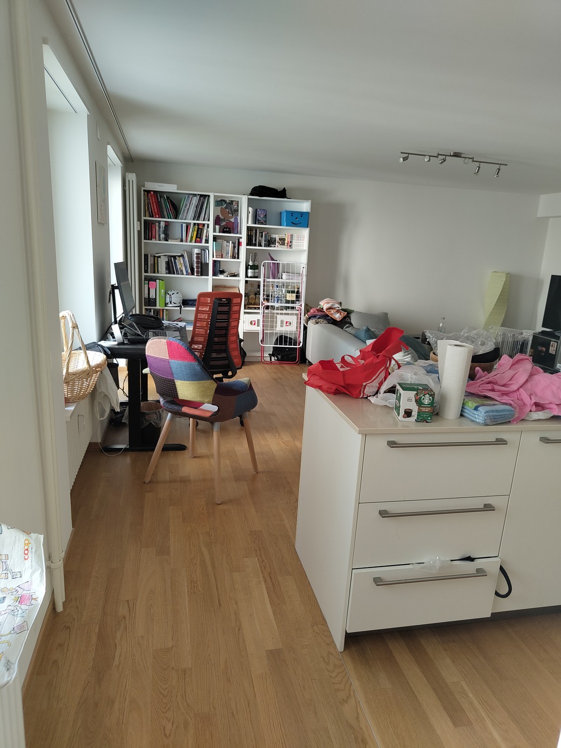 Room in a shared flat