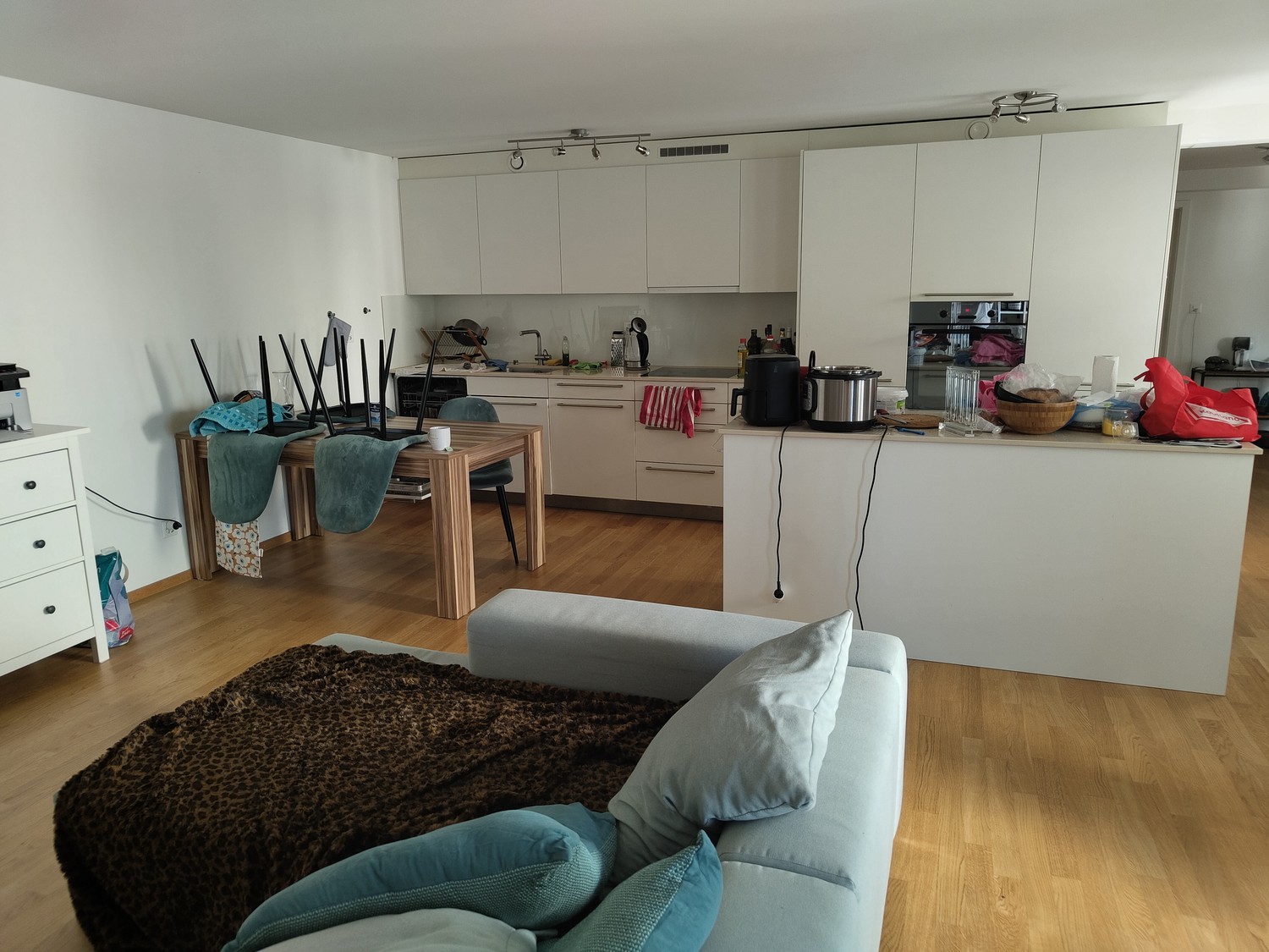 Room in a shared flat