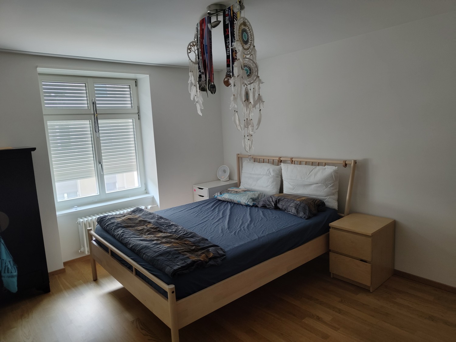 Room in a shared flat