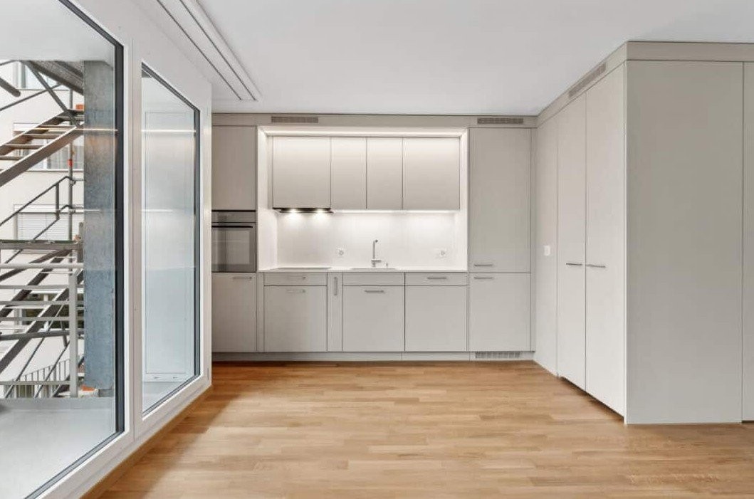 2 ½ rooms apartment