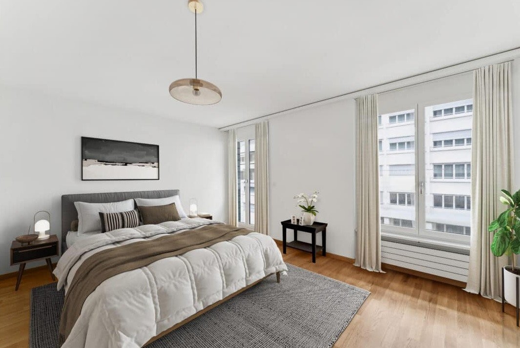 2 ½ rooms apartment