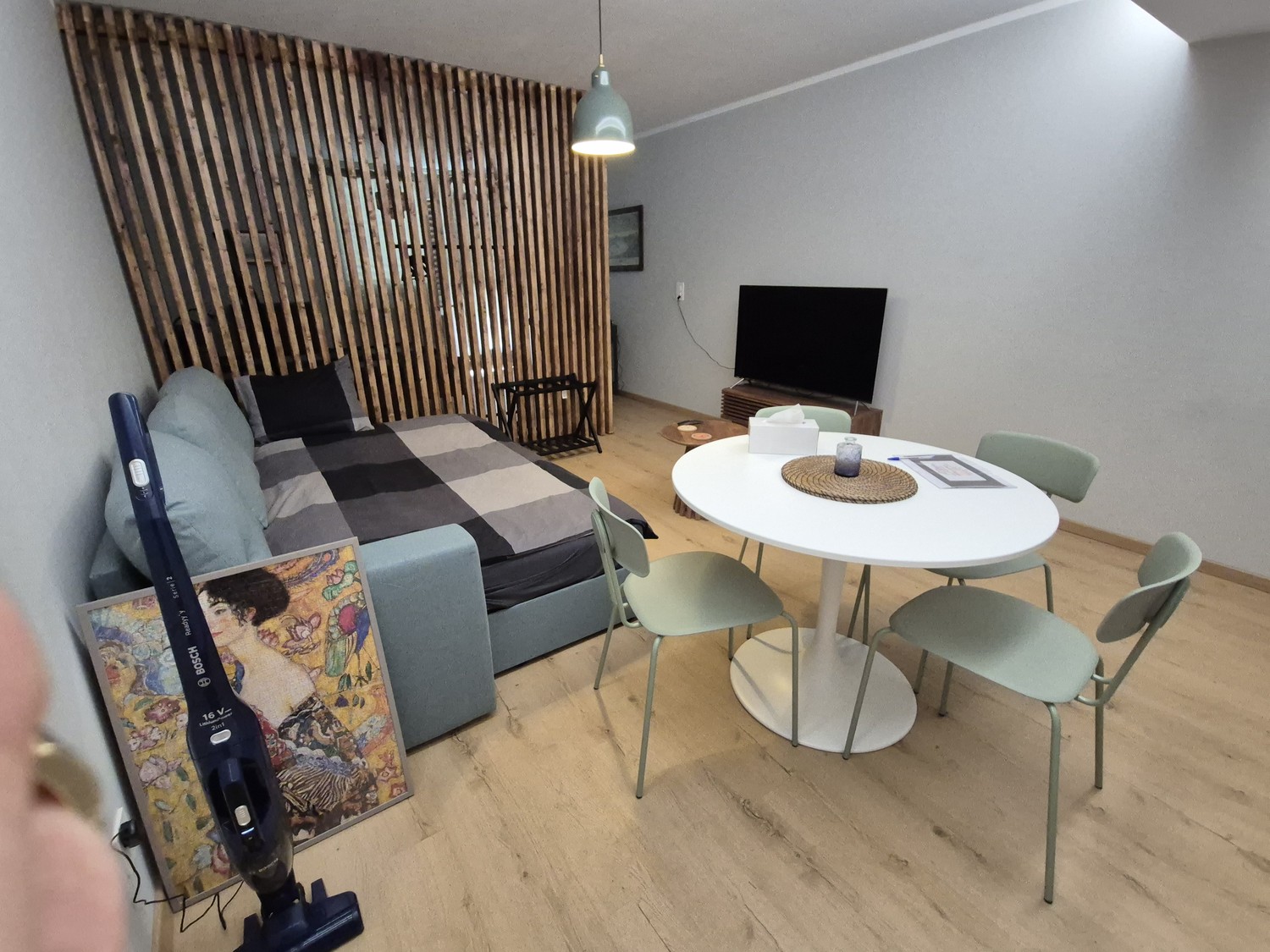 2 rooms apartment, Foto 3 von 9