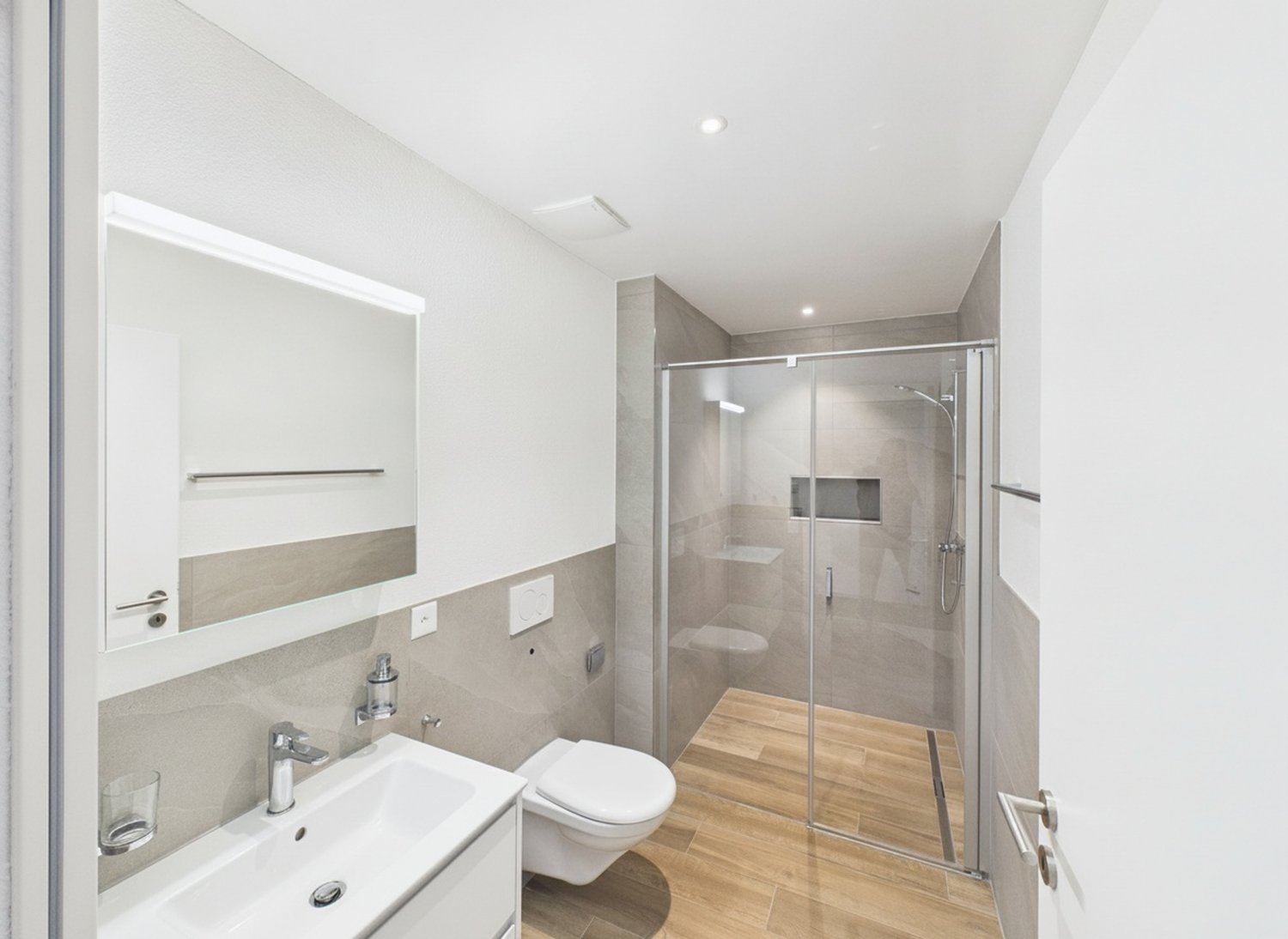 2 ½ rooms apartment