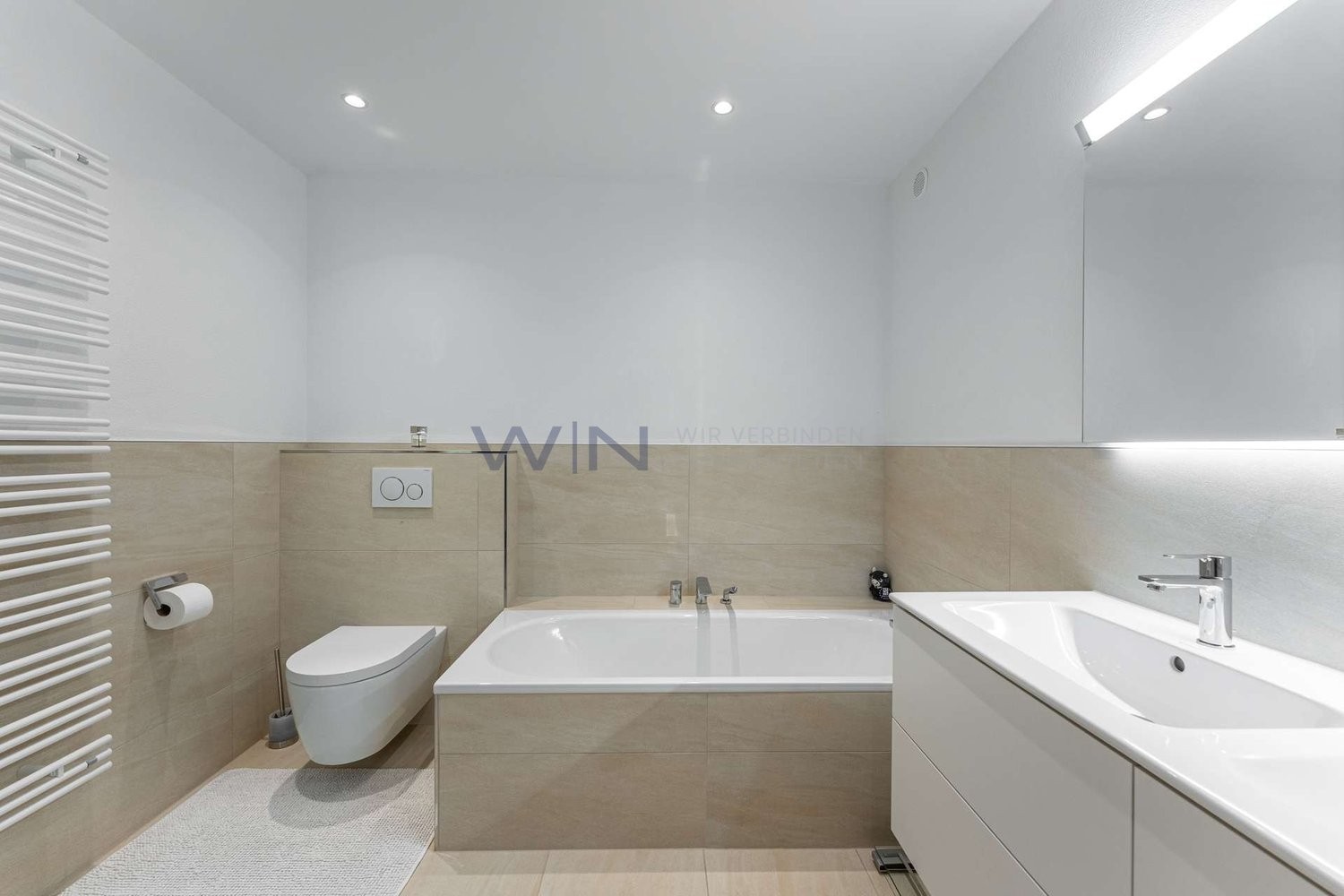5 ½ rooms apartment