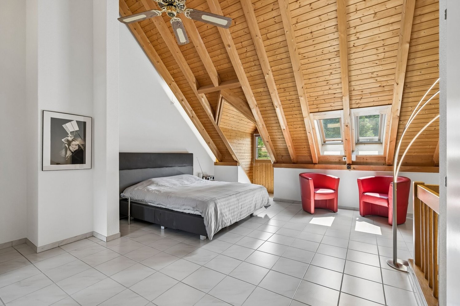 4 ½ rooms single house