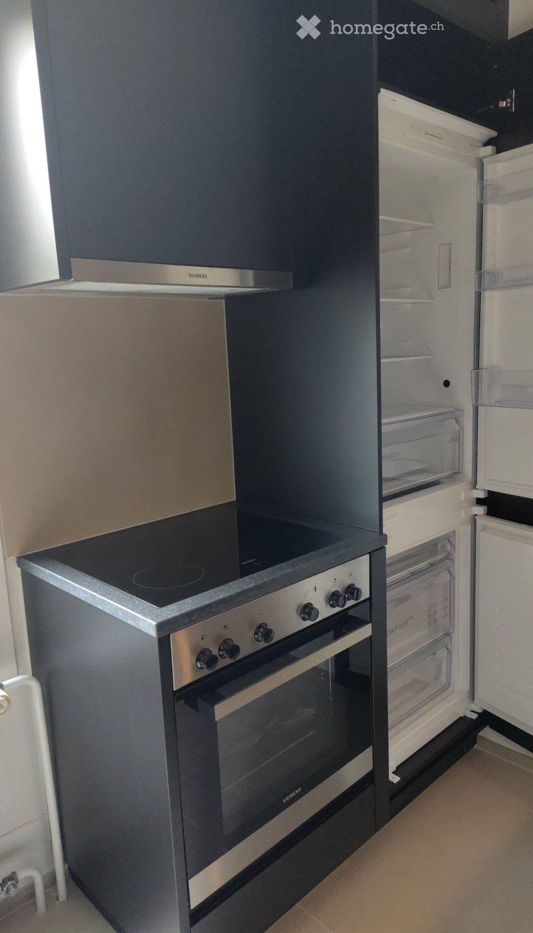 3 ½ Zimmer Wohnung