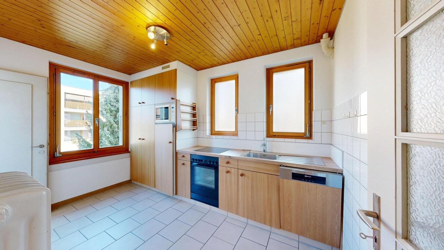 2 ½ rooms apartment
