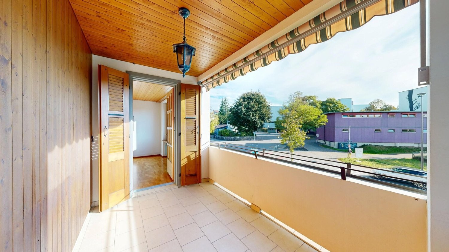 2 ½ rooms apartment