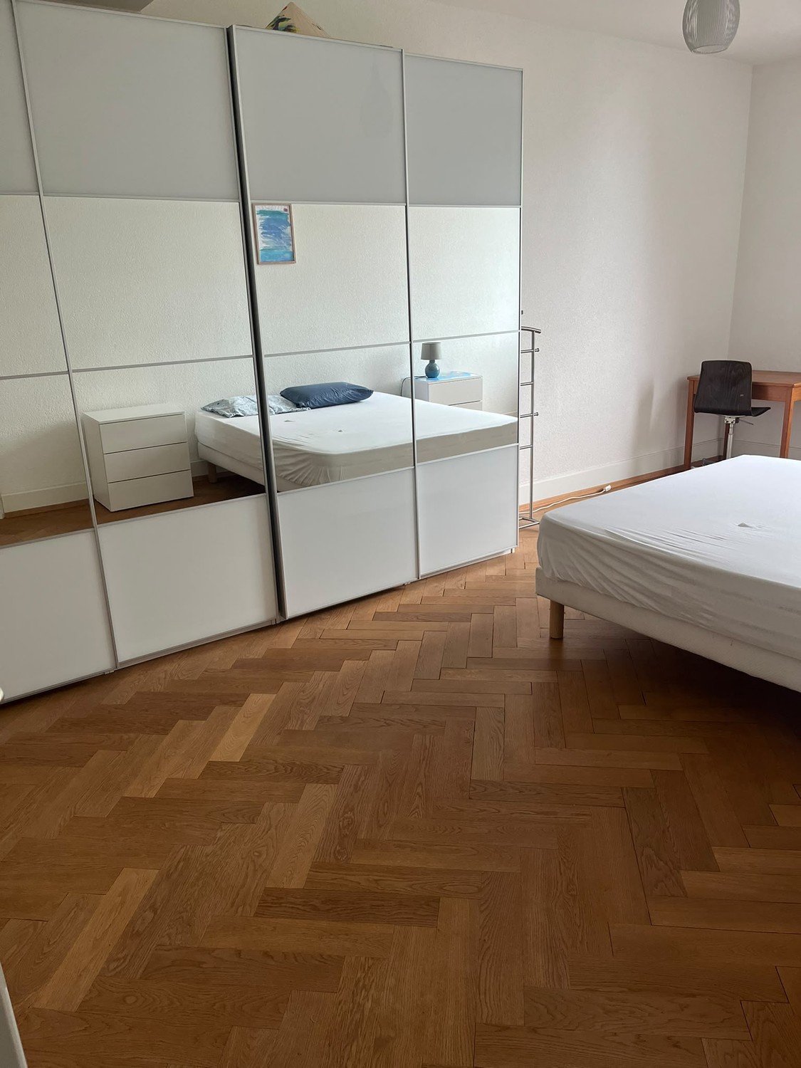 4 ½ rooms apartment