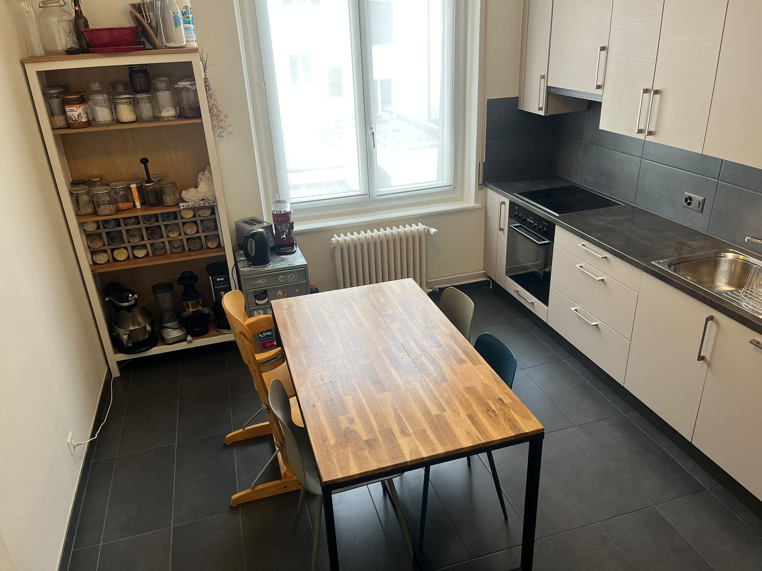 4 ½ rooms apartment