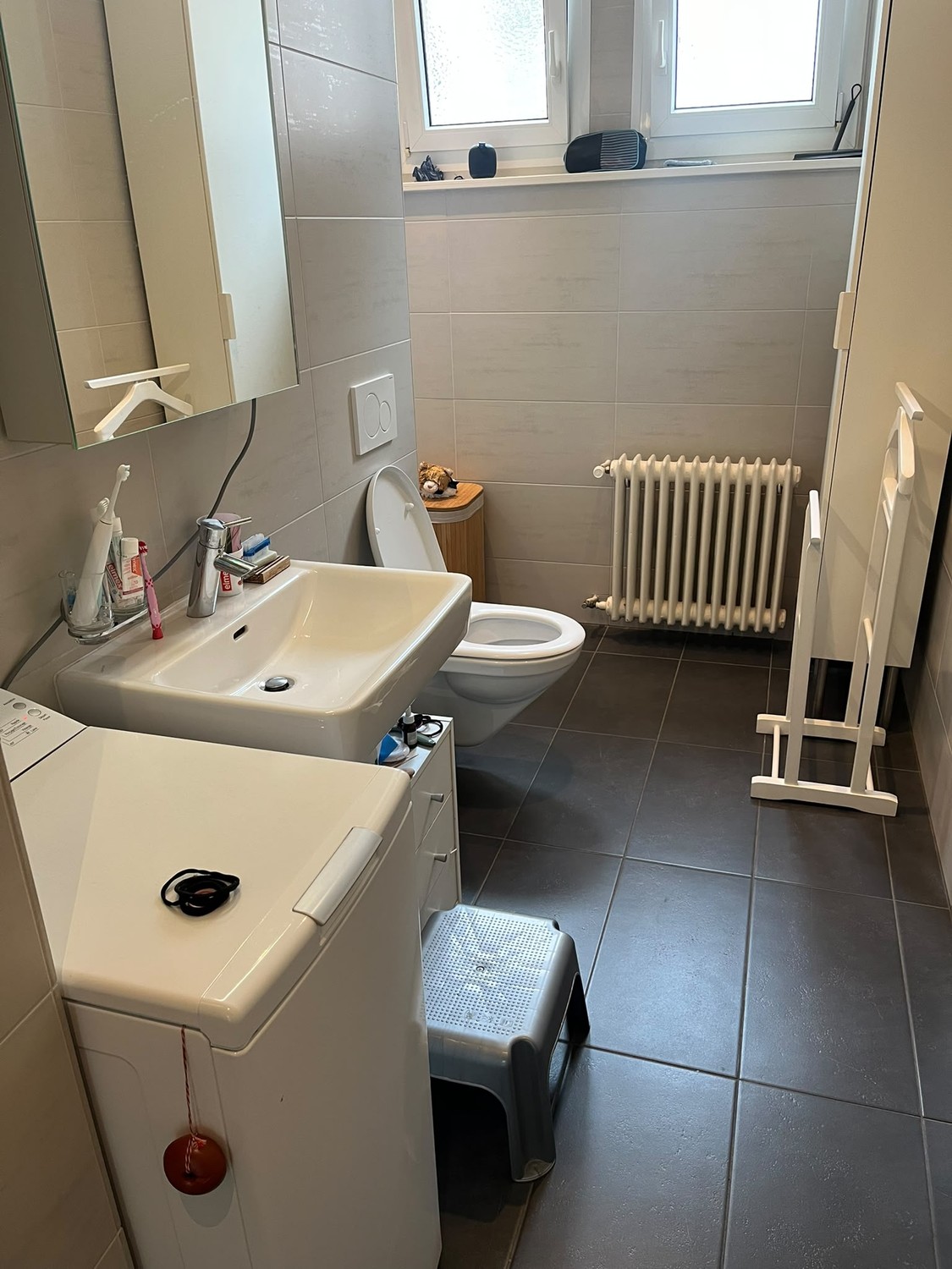 4 ½ rooms apartment