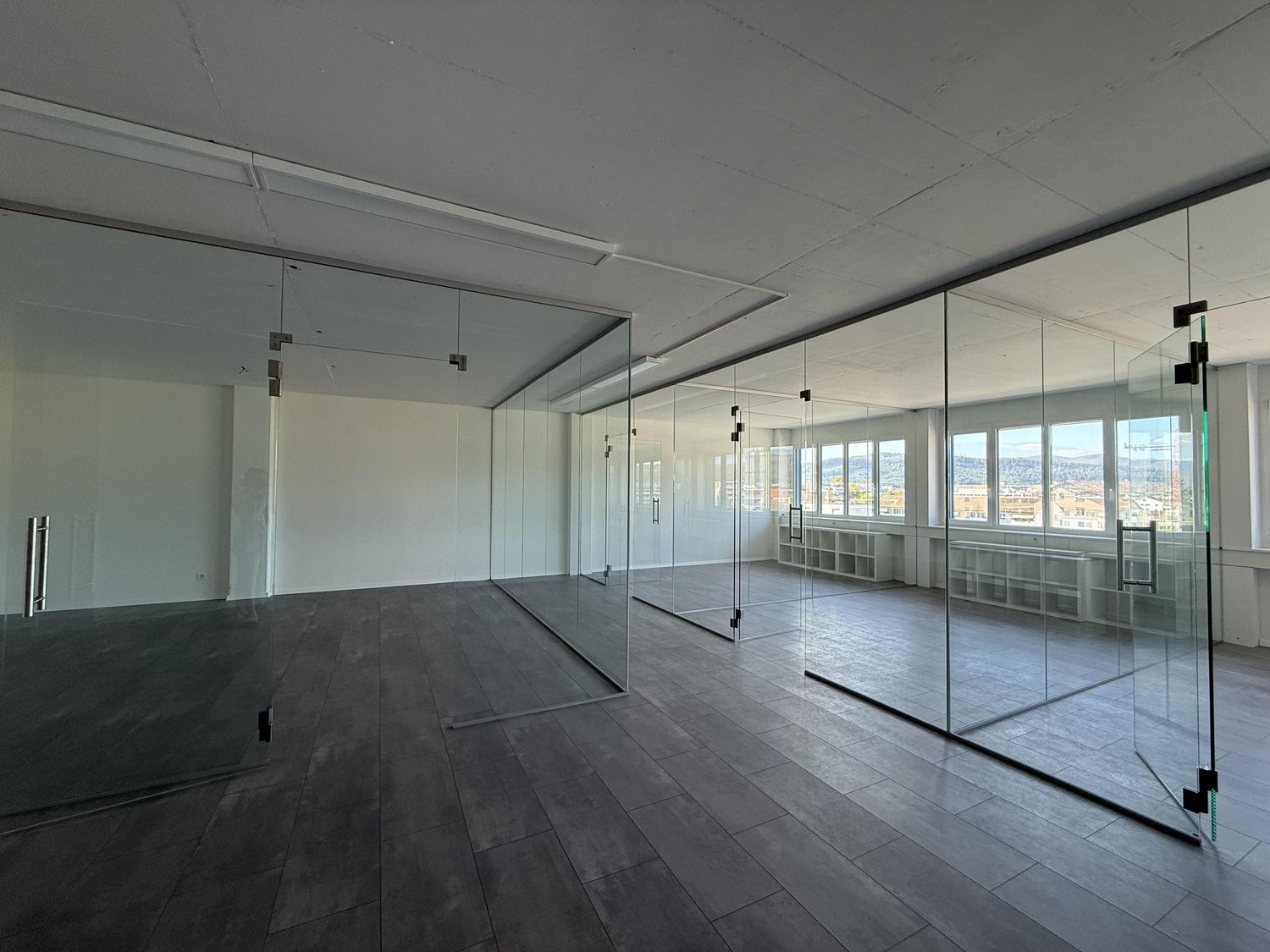 119m² office