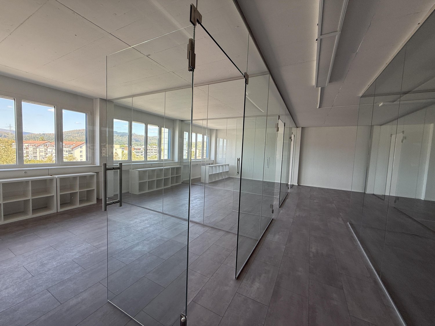 119m² office