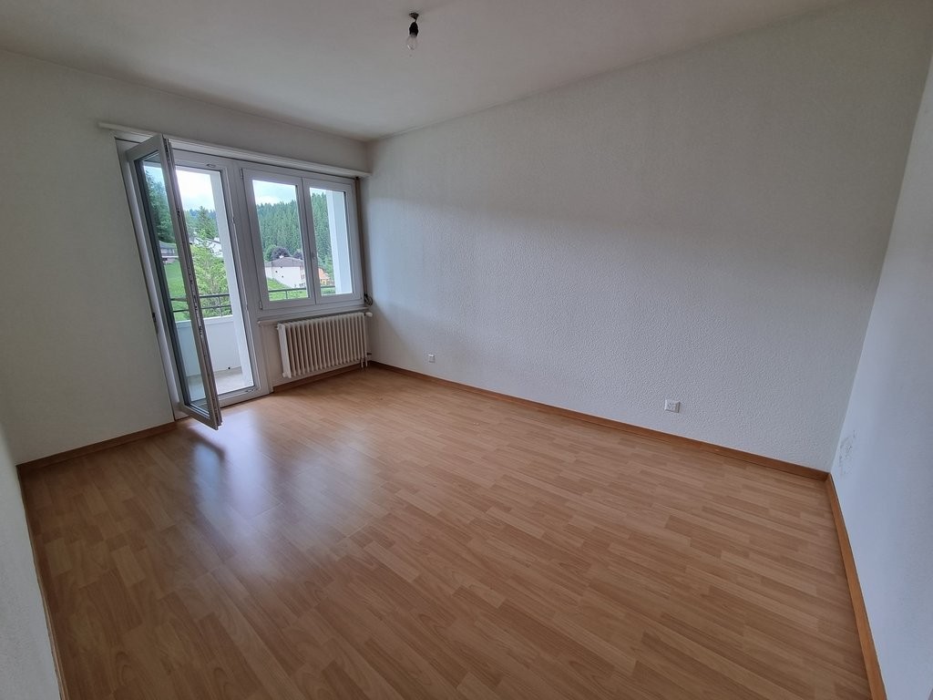 2 ½ Zimmer-Wohnung