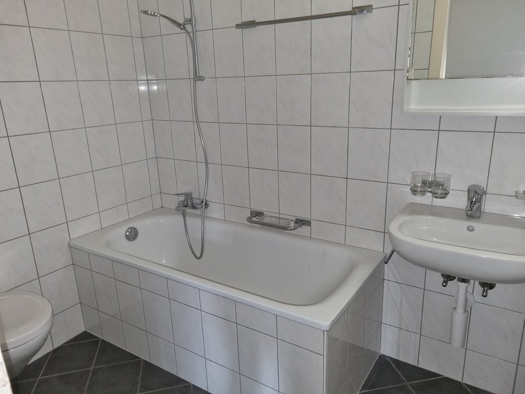 2 ½ Zimmer-Wohnung