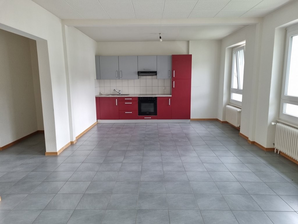 2 ½ Zimmer-Wohnung