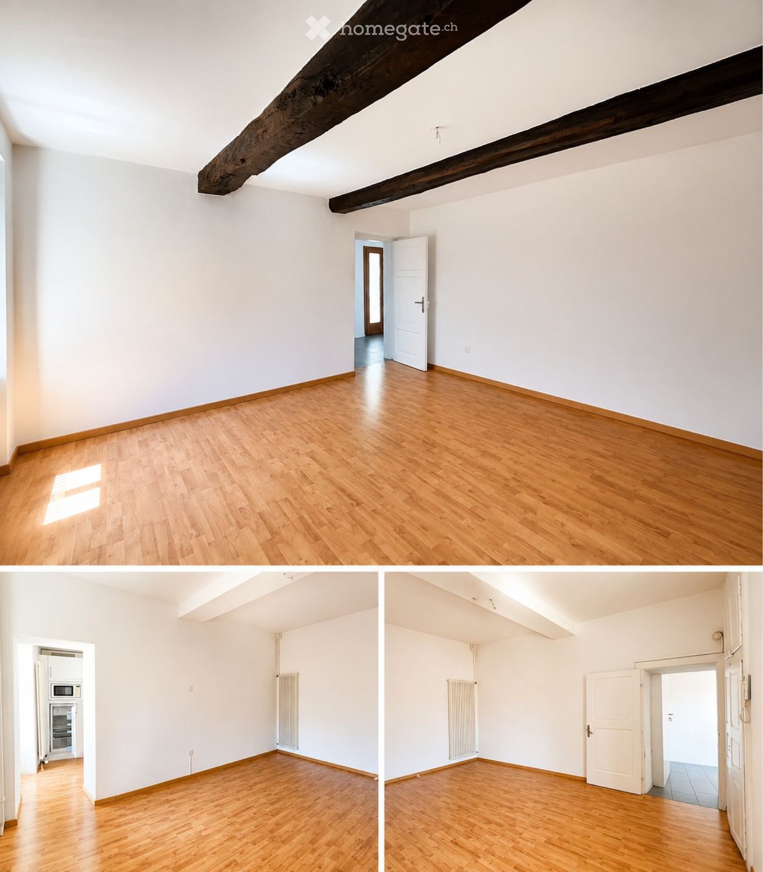 3-Zimmer-Wohnung, Foto 3 von 5