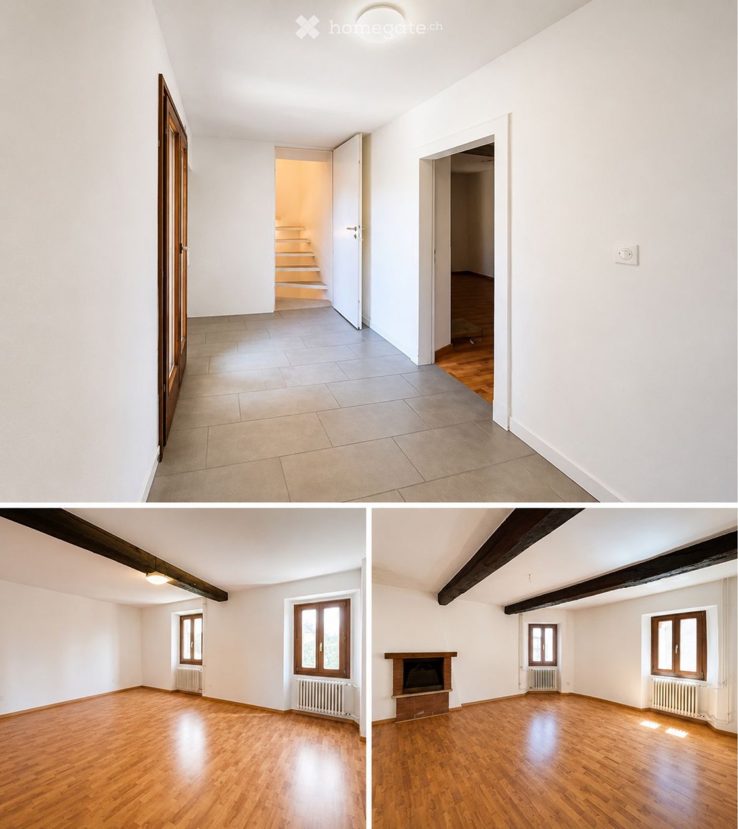3-Zimmer-Wohnung, Foto 2 von 5