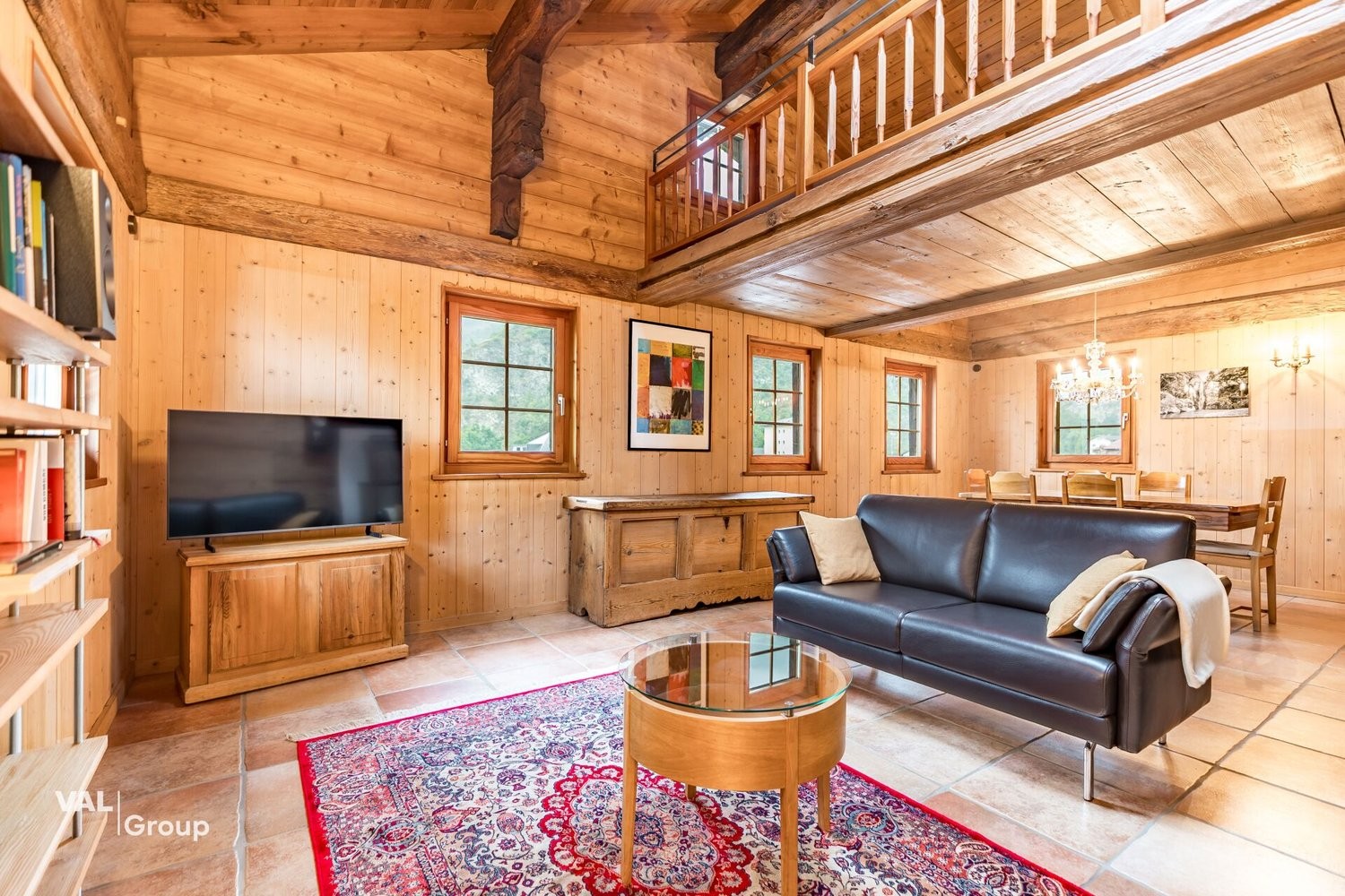 4 ½ rooms single house