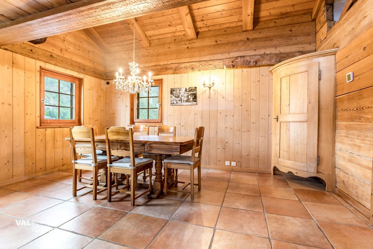 4 ½ rooms single house