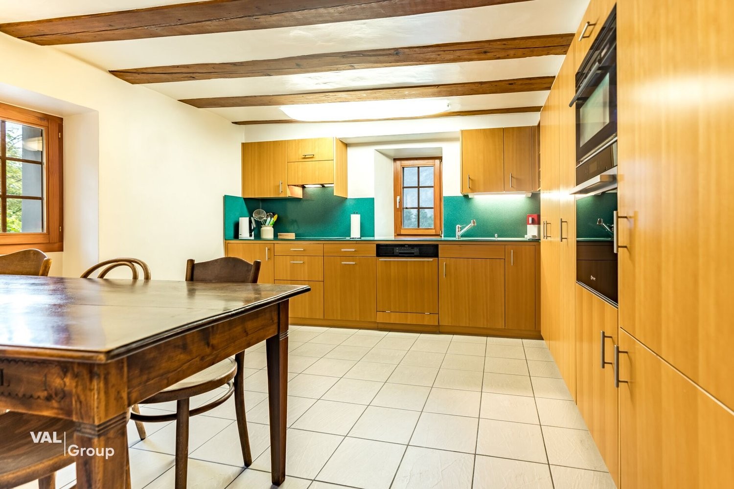 4 ½ rooms single house