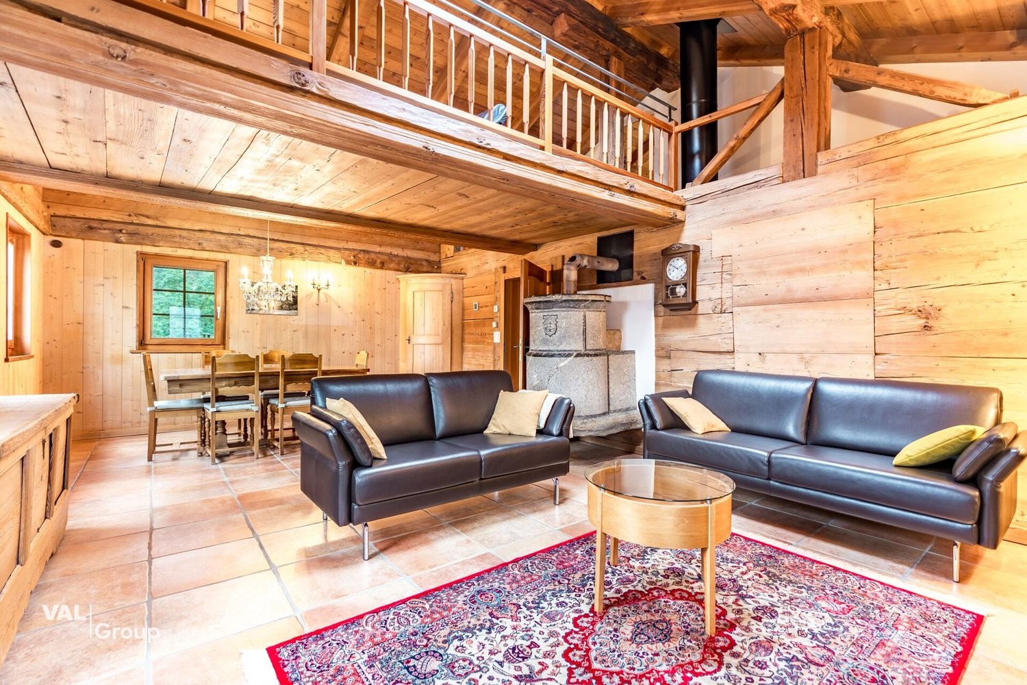 4 ½ rooms single house