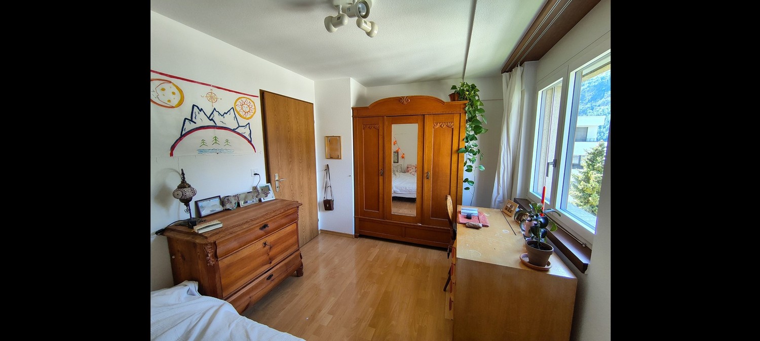 Room in a shared flat, Foto 1 von 4