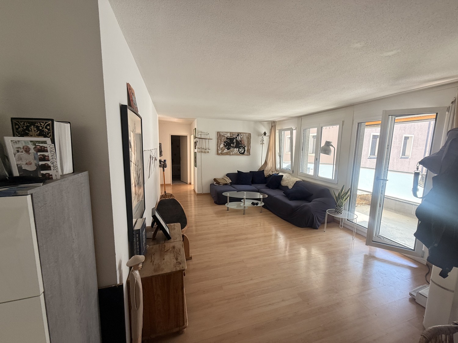 Room in a shared flat, Foto 1 von 3