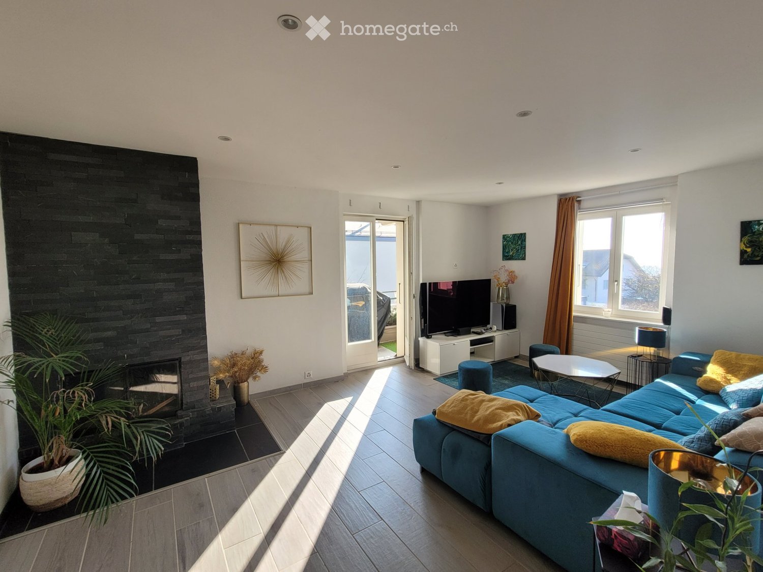 3 ½ Zimmer Wohnung