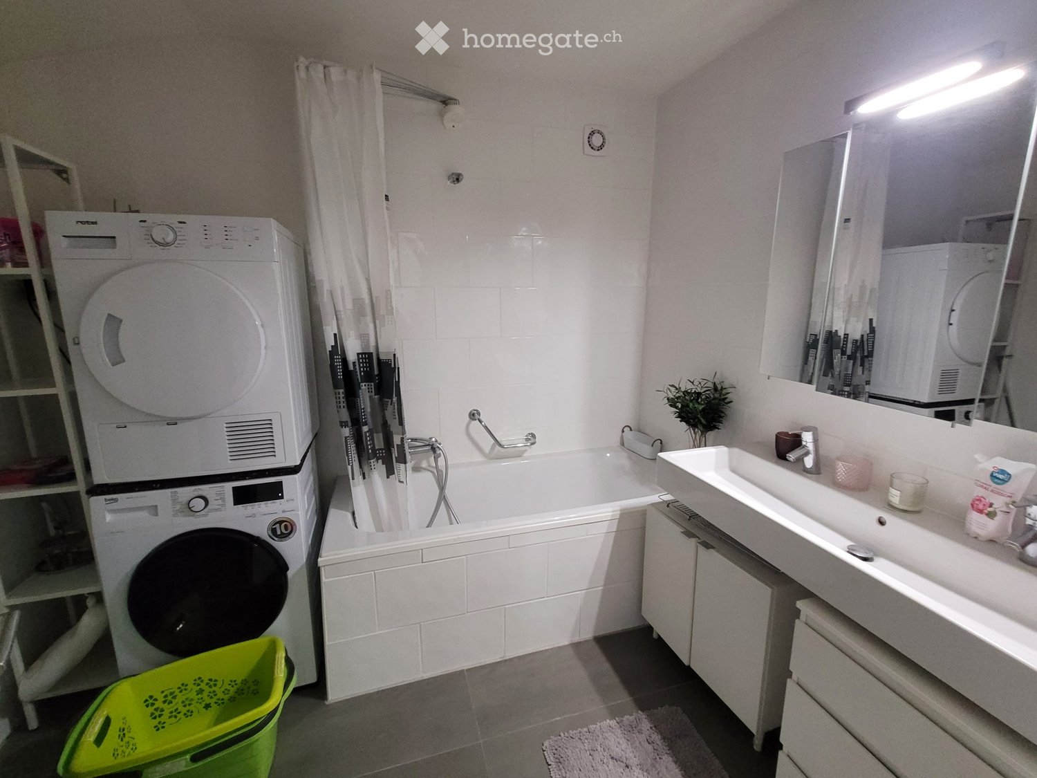 3 ½ Zimmer Wohnung