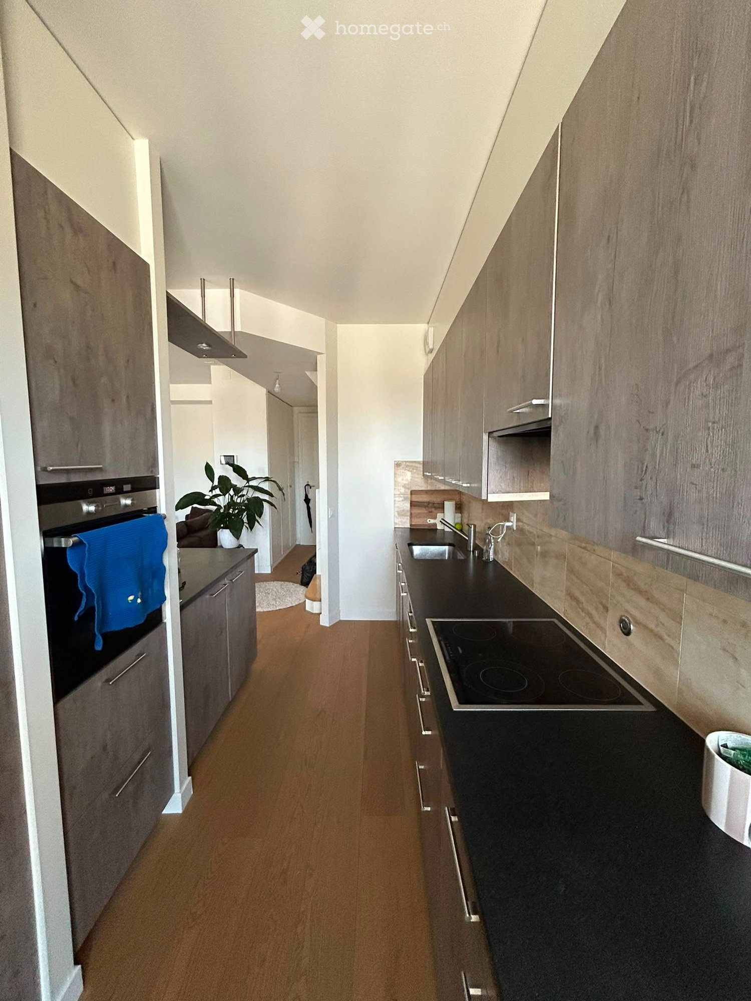 4-Zimmer-Wohnung, Foto 2 von 4