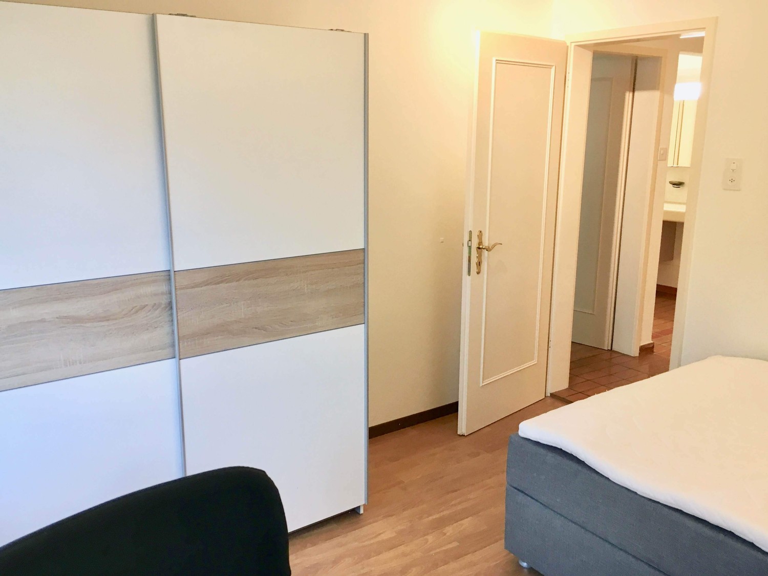 Zimmer in einer Wohngemeinschaft