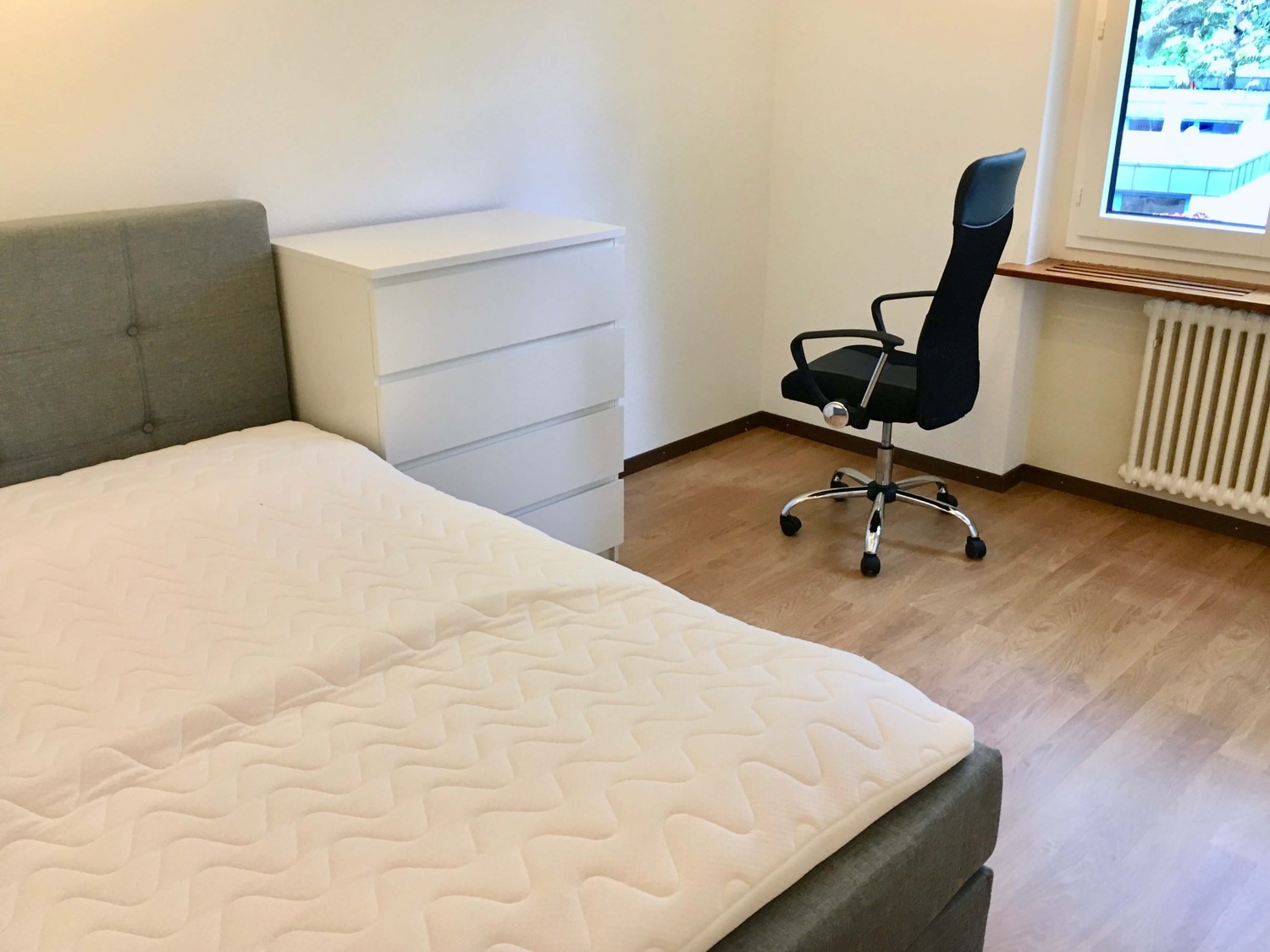 Zimmer in einer Wohngemeinschaft