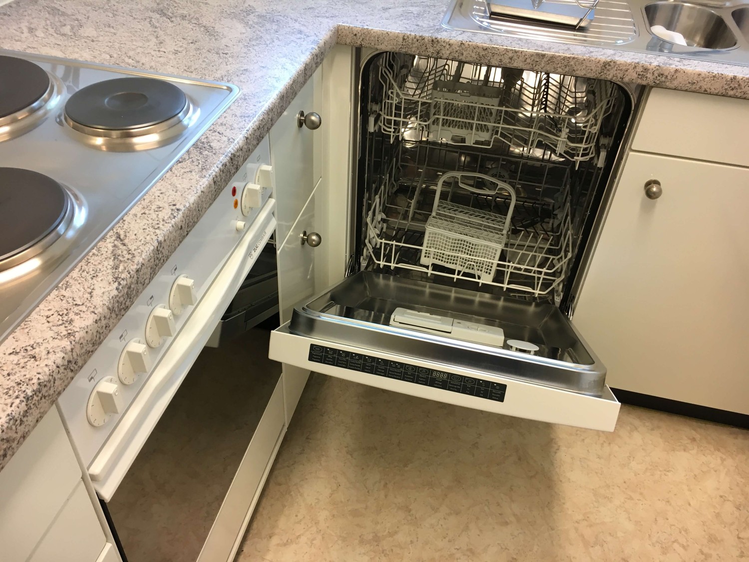 Zimmer in einer Wohngemeinschaft