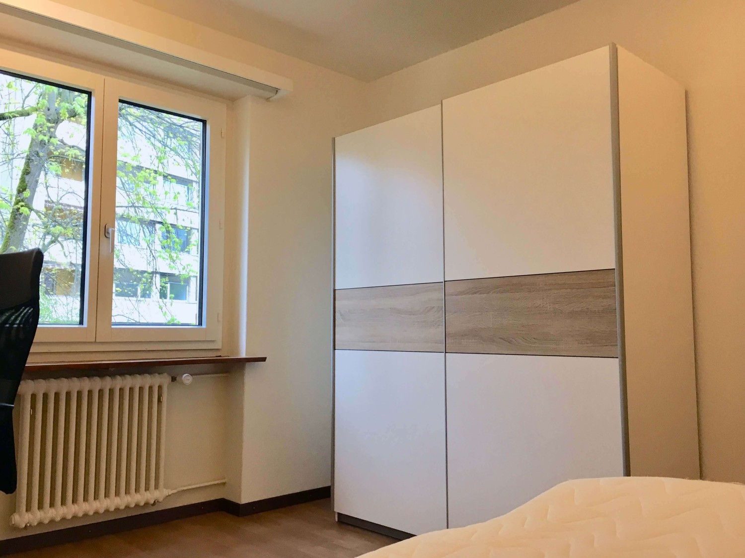 Zimmer in einer Wohngemeinschaft