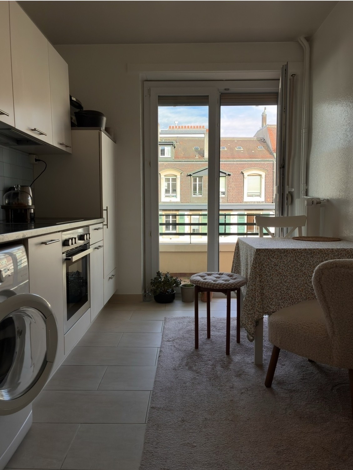 Appartamento di 2 ½ locali, foto 3 di 4