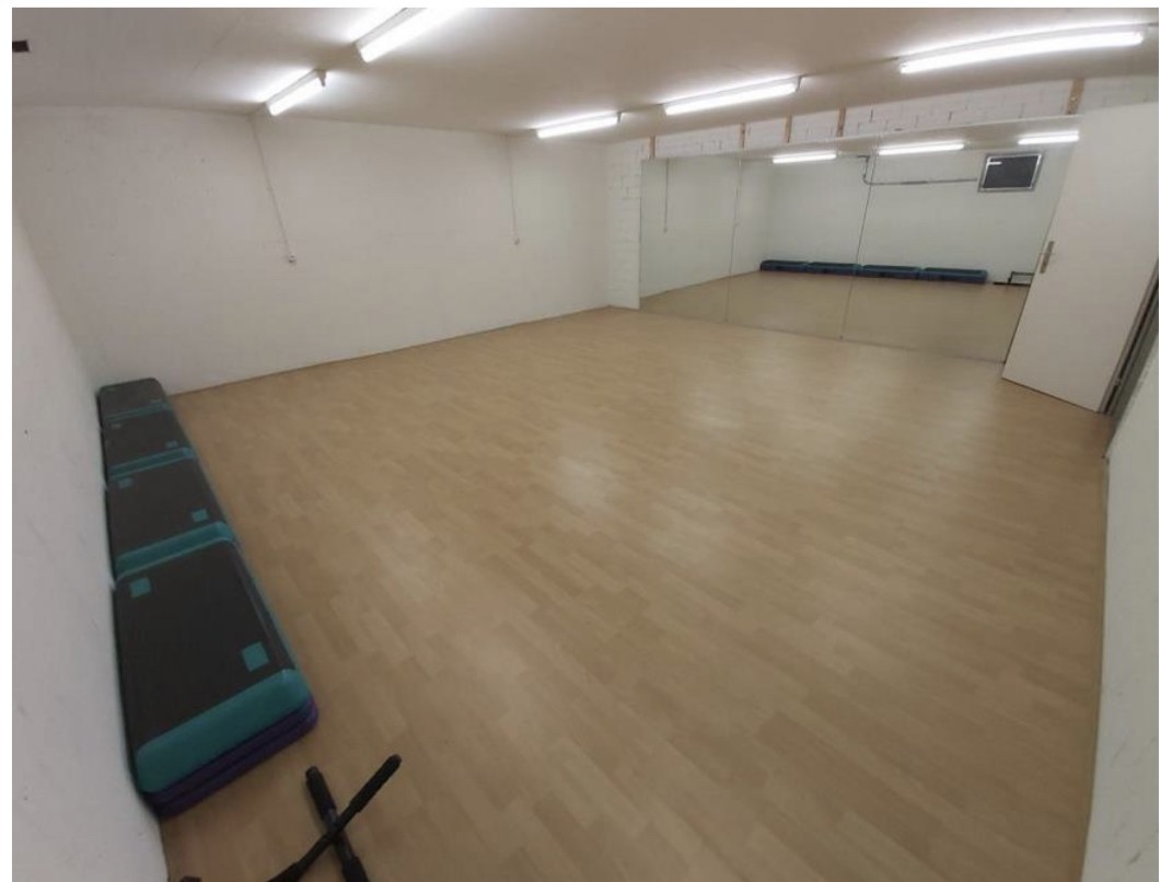 Hobby room