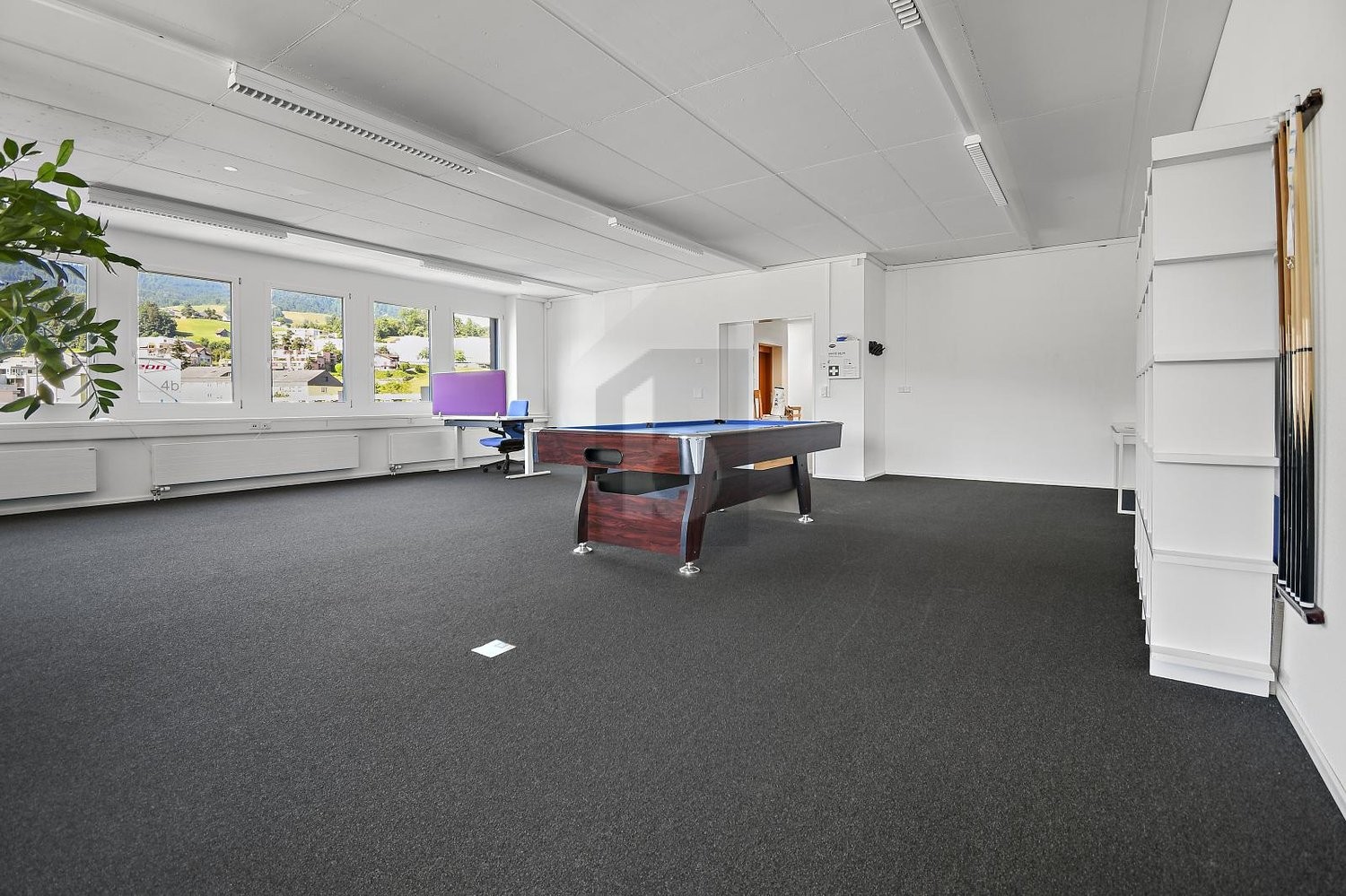 Bureau de 109m²