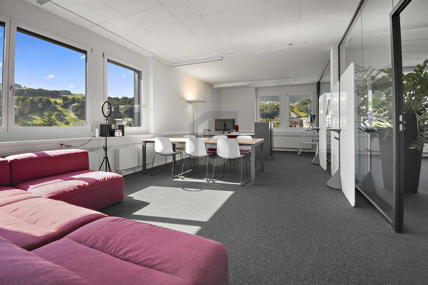Bureau de 109m²
