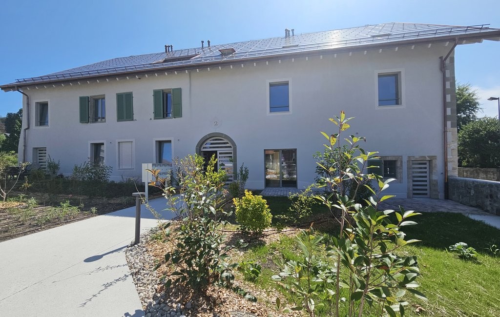 4 ½ Zimmer Duplex